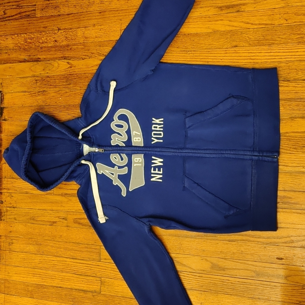 Aeropostale zip hoodie